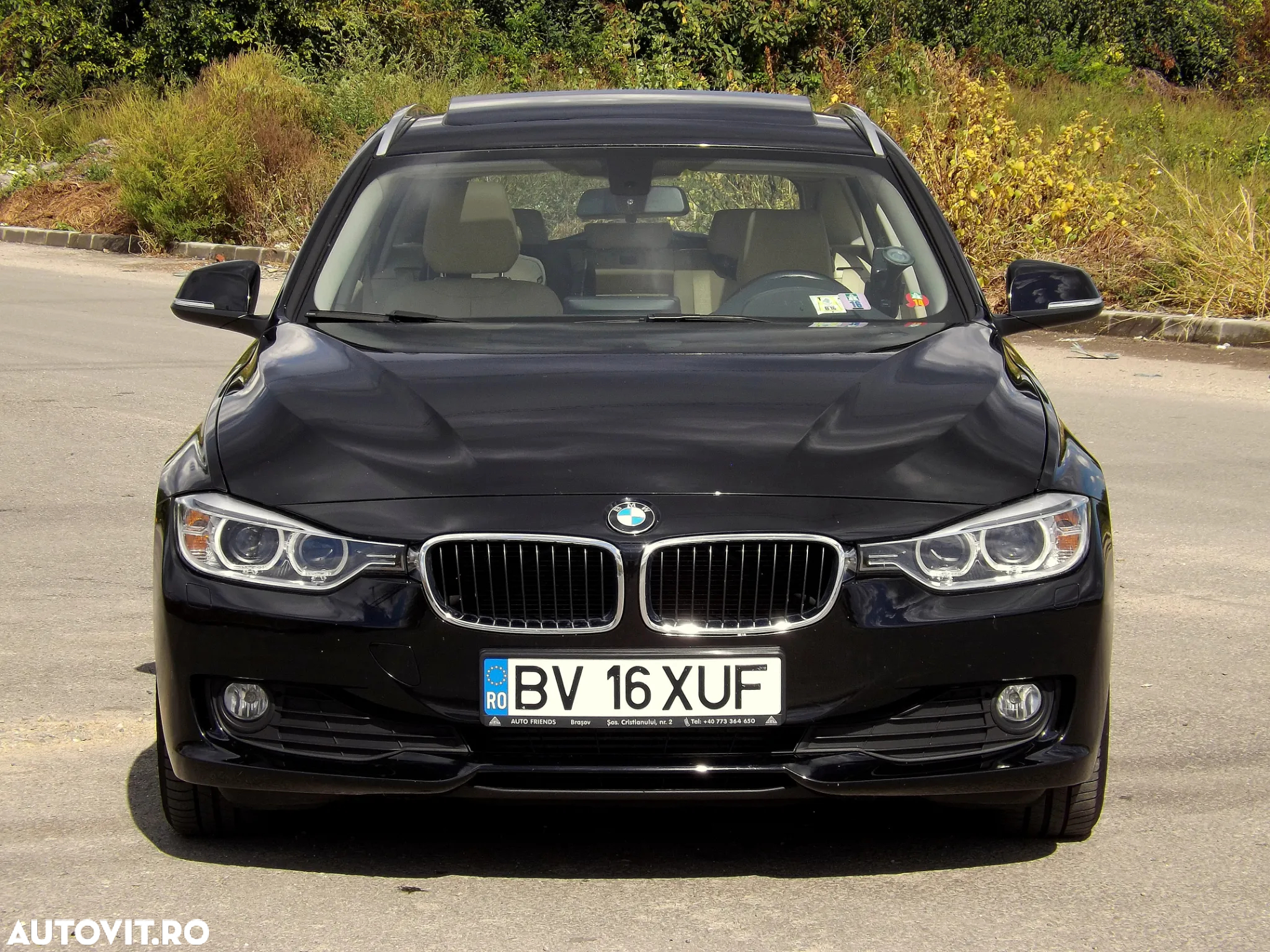 BMW Seria 3 320d Efficient Dynamic Edition Aut. Luxury Line - 9