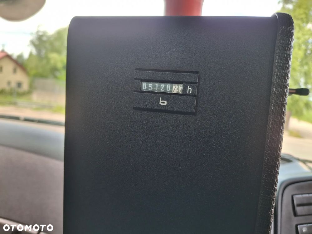 Mercedes-Benz Atego 1523 Zamiatarka Schmidt SK600 Karcher Euro 6 PM10 Listwa Wysokiego Ciśnienia 2 Silniki Szczotki L/R Rura Do Liści 2016r - 33