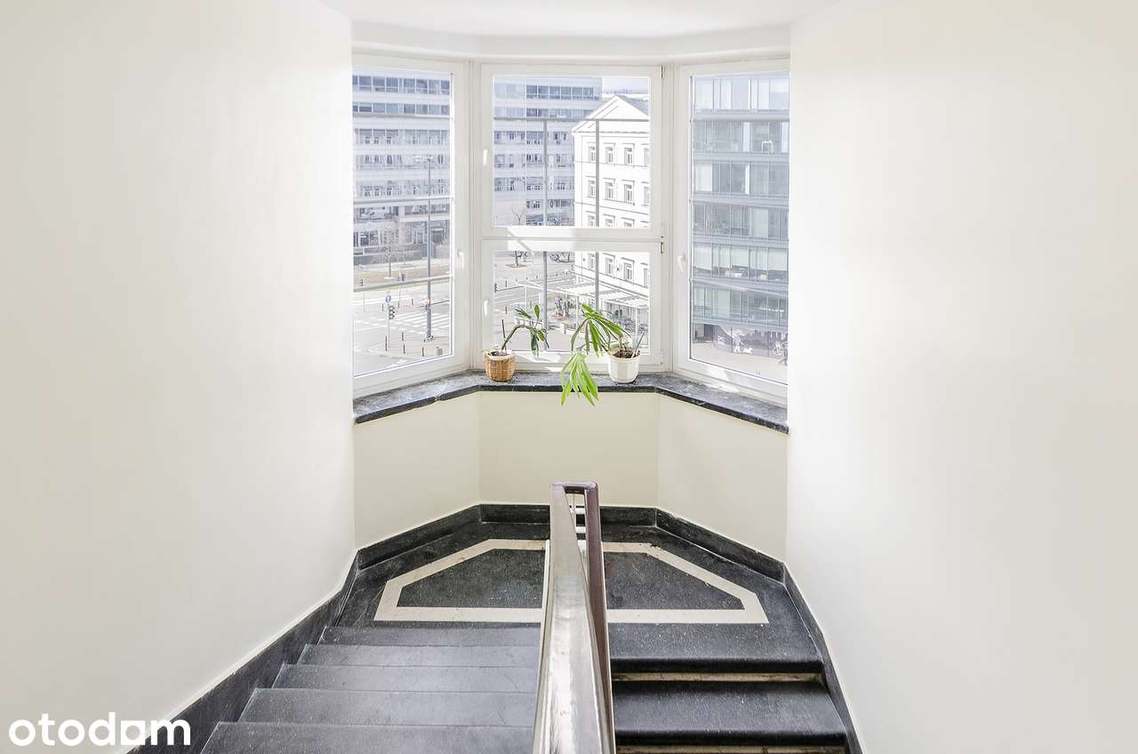 Piękny apartament w przedwojennej kamienicy blisko Pola Mokotowskiego