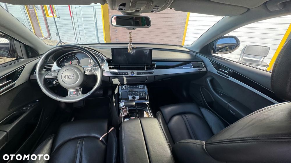 Audi A8 3.0 TDI L Quattro - 26