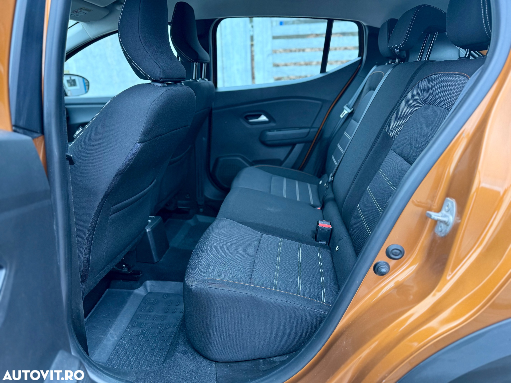 Dacia Sandero Stepway TCe 90 CVT Comfort - 12