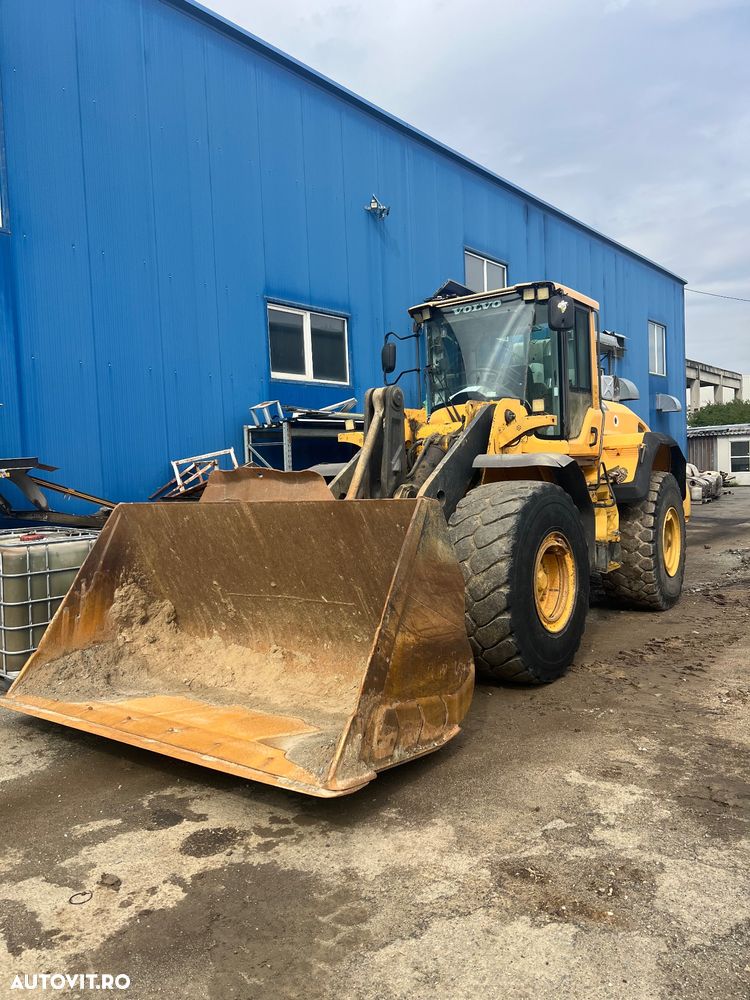 Volvo L120G - 15
