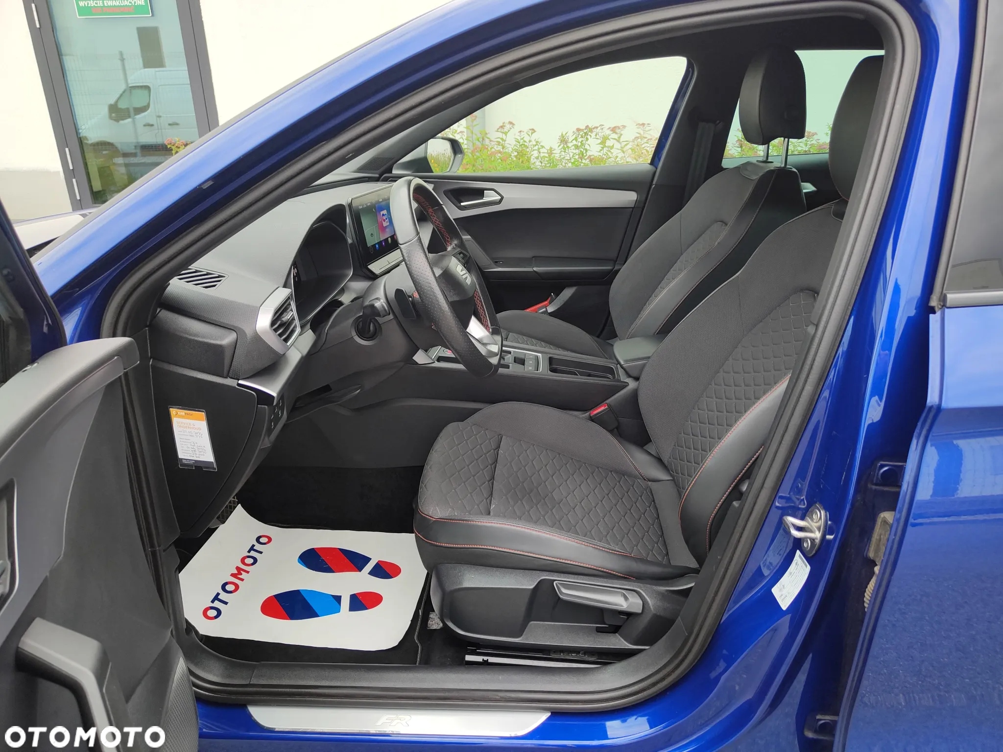 Seat Leon Sportstourer 2.0 TDI DSG FR Plus - 15