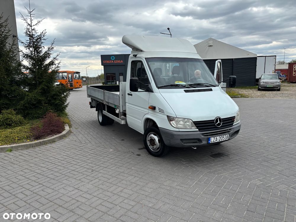 Mercedes-Benz sprinter 413 - 2