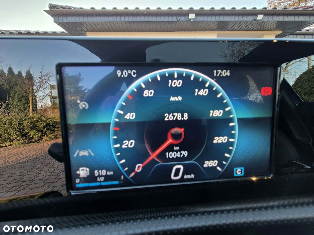 Mercedes-Benz Klasa A 200 Edition 19 - 22