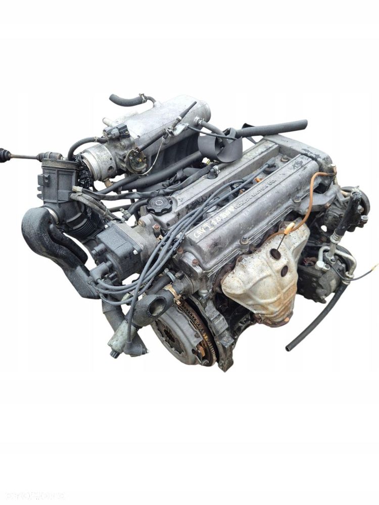 silnik honda cr-v i 1995r- 2.0 16v benzyna b20b3 - 3
