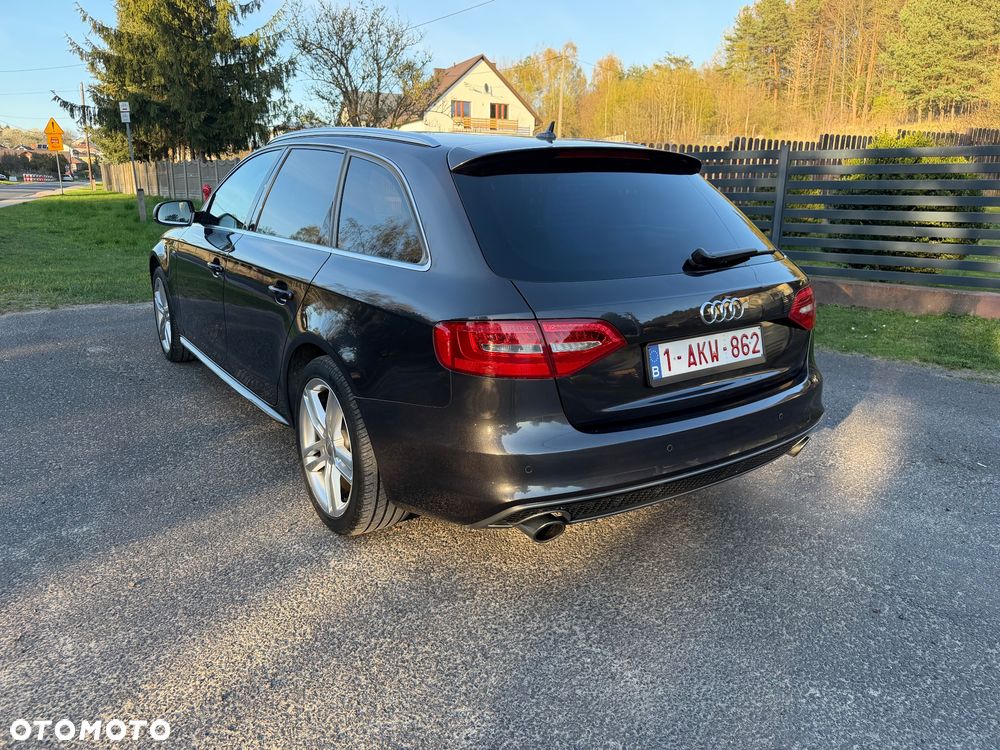 Audi A4 Avant - 20