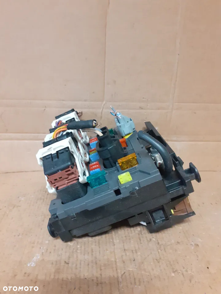 Citroen Peugeot moduł BSM-L04 9664055580 - 6