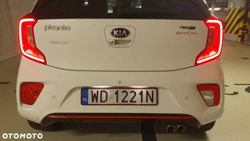 Kia Picanto 1.2 ISG GT Line - 10