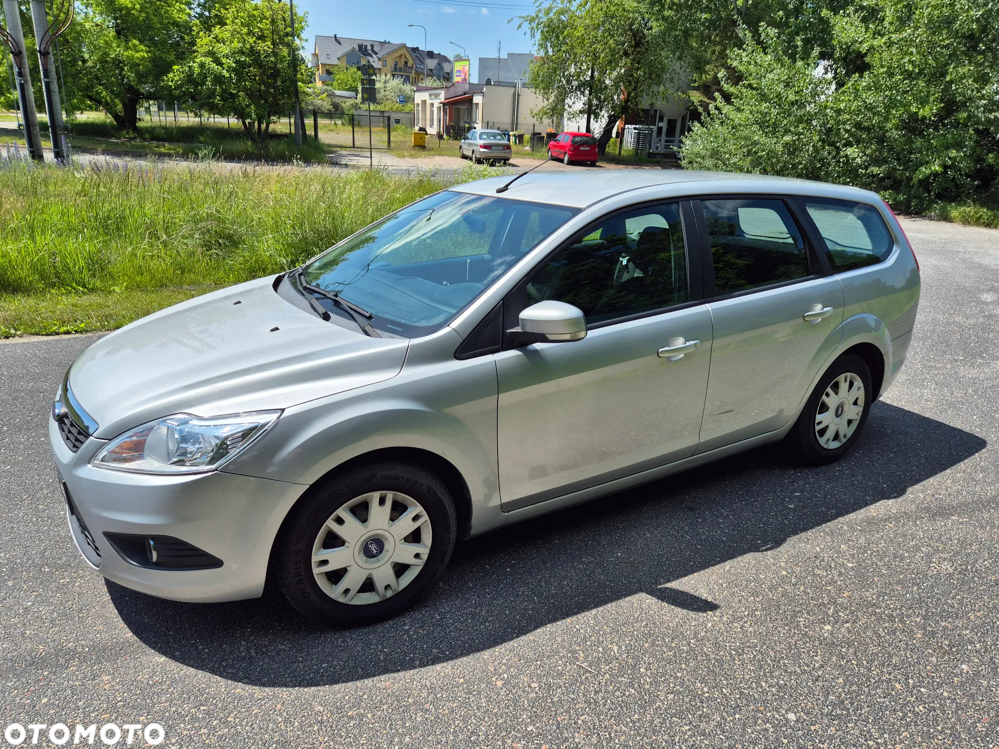 Ford Focus 1.6 TDCi Ambiente - 12