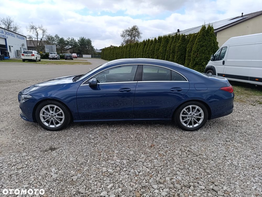 Mercedes-Benz CLA 200 7G-DCT - 14