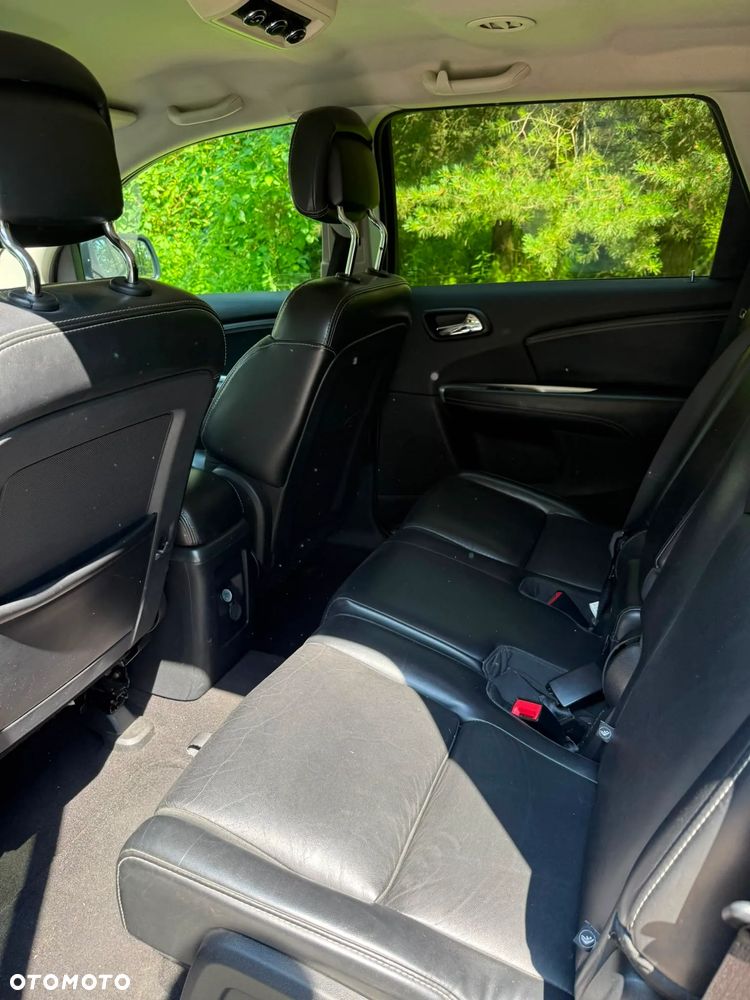 Fiat Freemont 2.0 Multijet Lounge AWD - 9