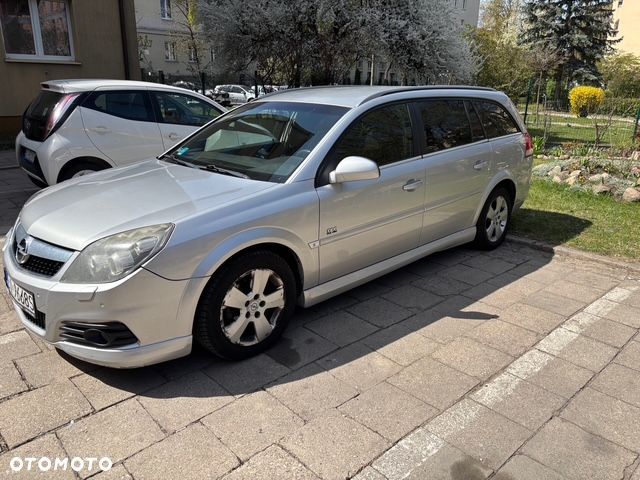 Opel Vectra 1.9 CDTI DPF Automatik - 2