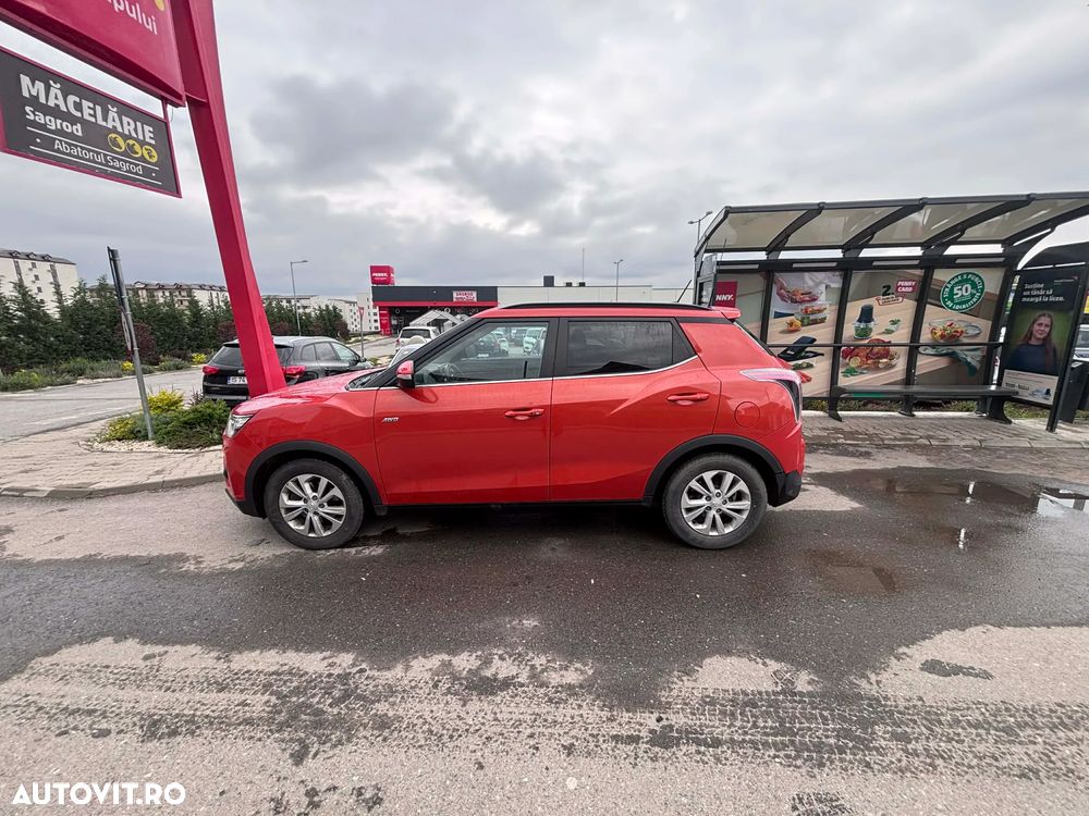 SsangYong Tivoli - 7