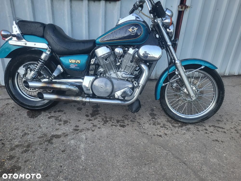 Yamaha Virago - 3