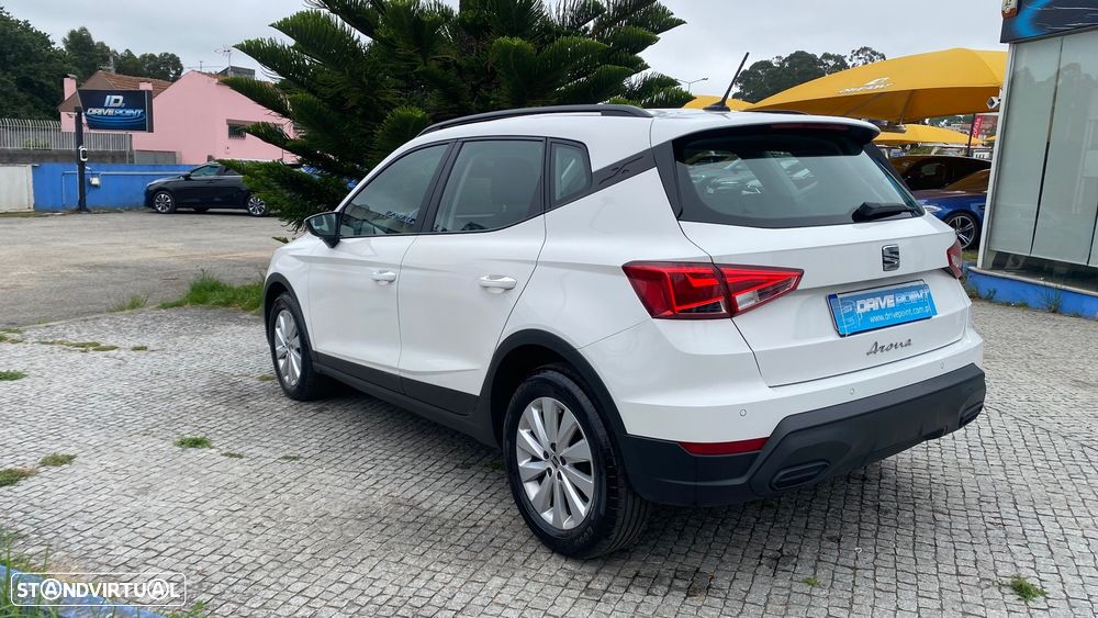 SEAT Arona 1.0 TSI Style - 10