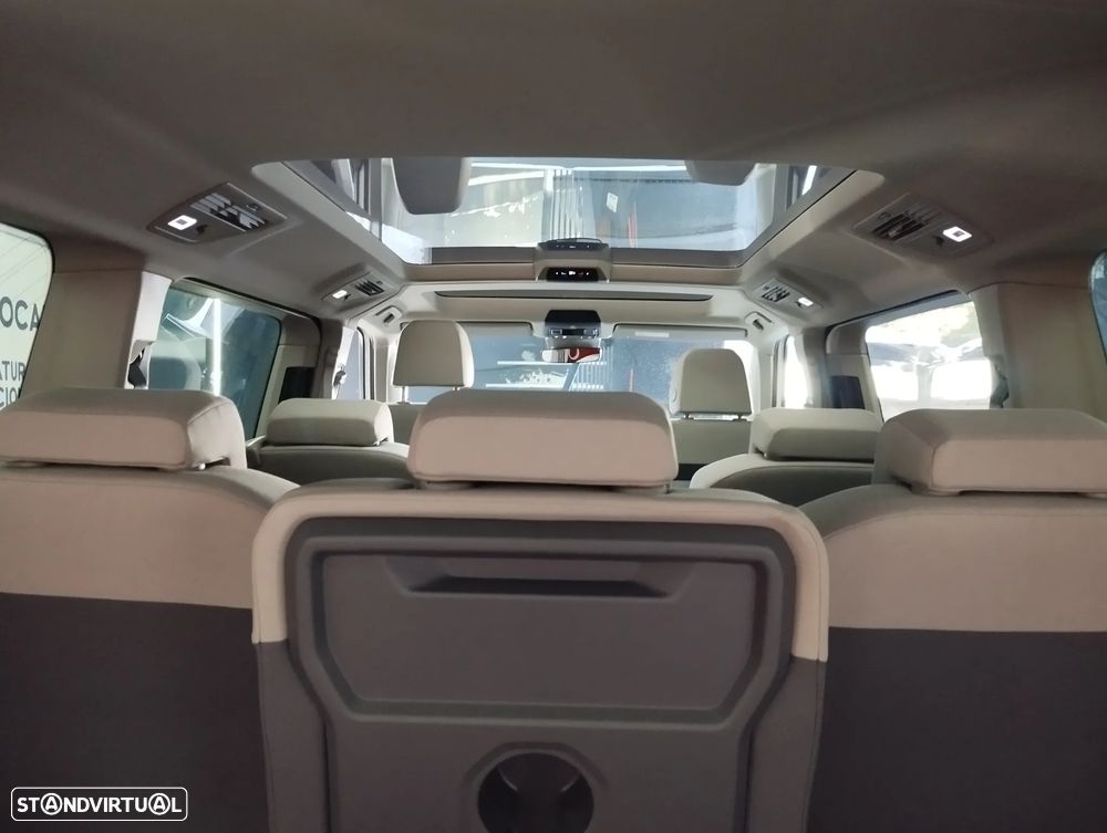 VW Multivan 2.0 TDI Life DSG - 27