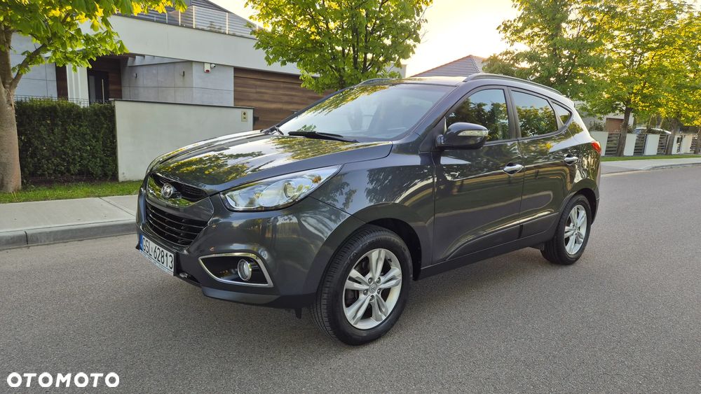 Hyundai ix35 2.0 4WD Premium - 4