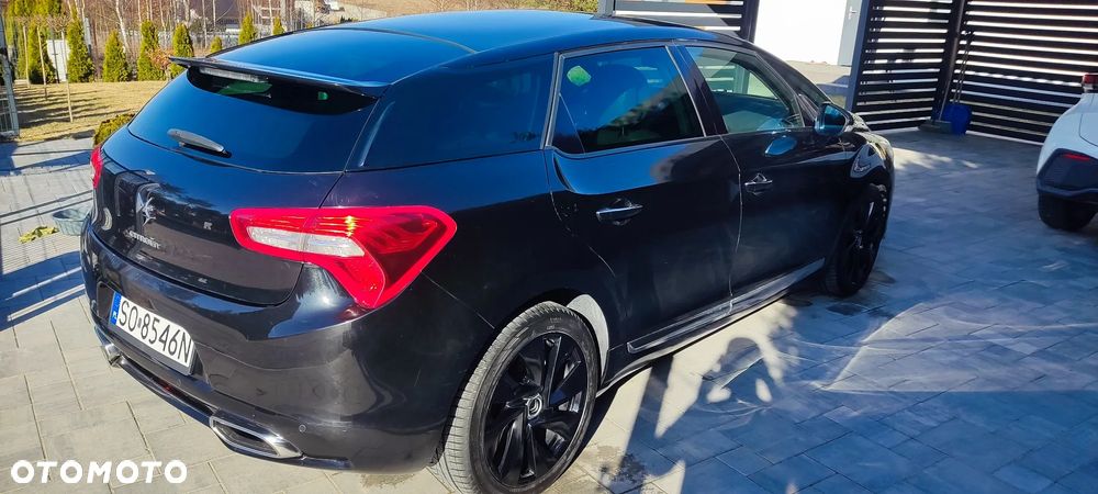 Citroën DS5 2.0 HDi SoChic - 14