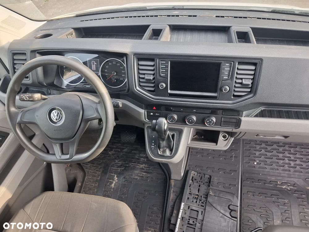 Volkswagen Crafter - 34