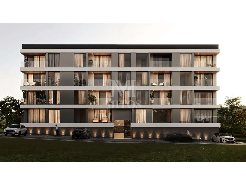Apartamento T1 Novo - Âncora - Grande imagem: 4/7