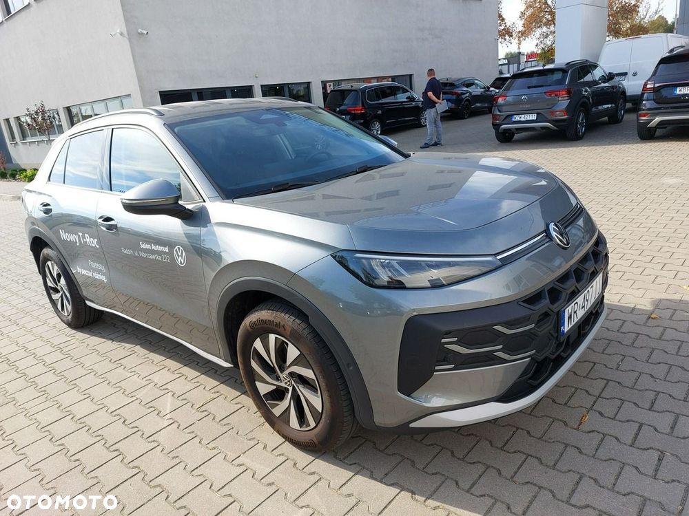 Volkswagen T-Roc - 8