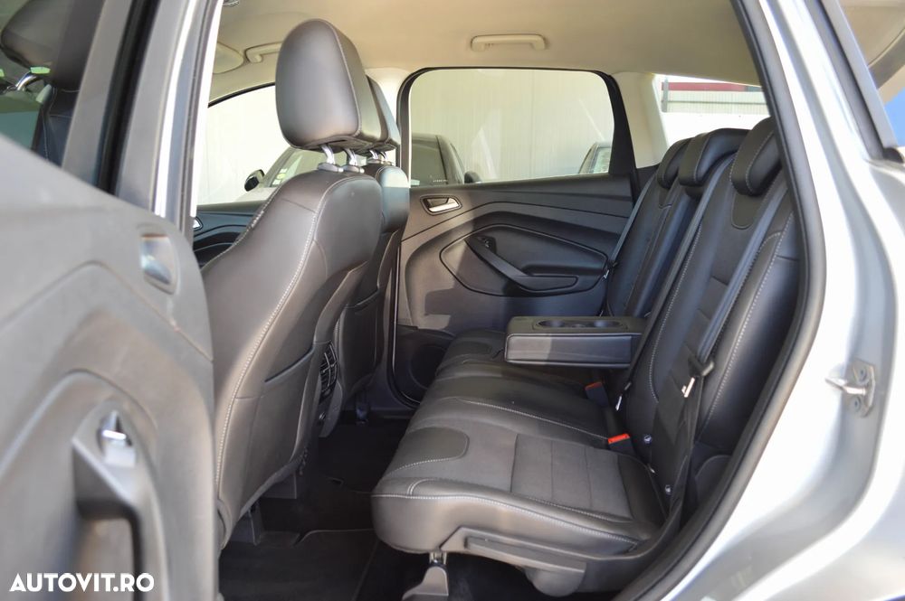 Ford Kuga 2.0 TDCi 2x4 Black & Silver - 16