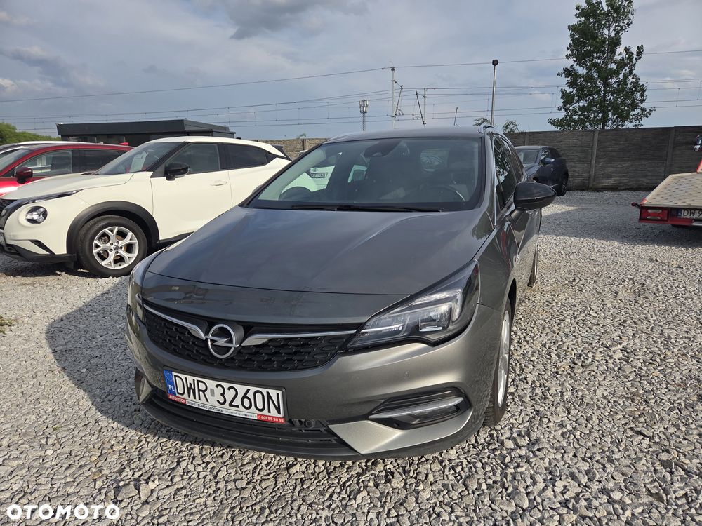 Opel Astra 1.5 D Start/Stop Elegance - 5