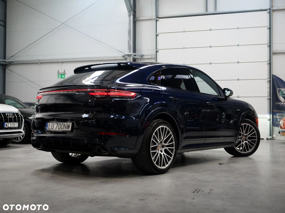 Porsche Cayenne E-Hybrid Platinum Edition - 9
