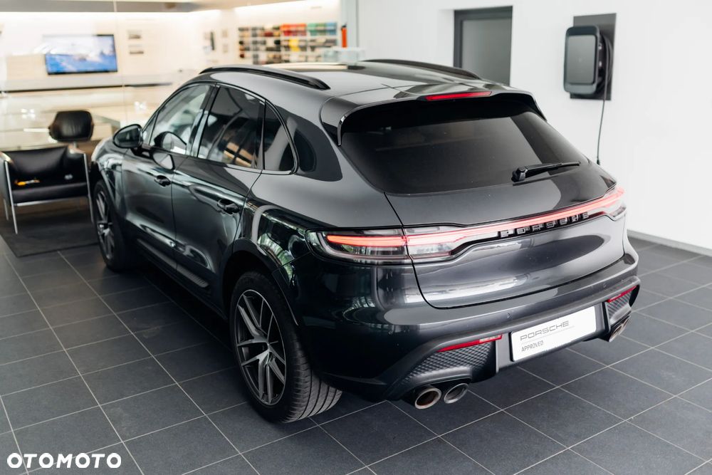 Porsche Macan S - 15