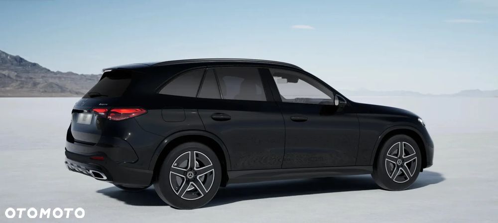Mercedes-Benz GLC 220 d mHEV 4-Matic AMG Line - 9