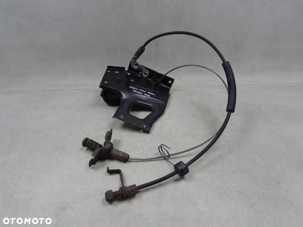 FORD GALAXY MK4 S-MAX II 15-23 WINDA KOLA ZAPASOWEGO E1GC-1A131-AC - 1