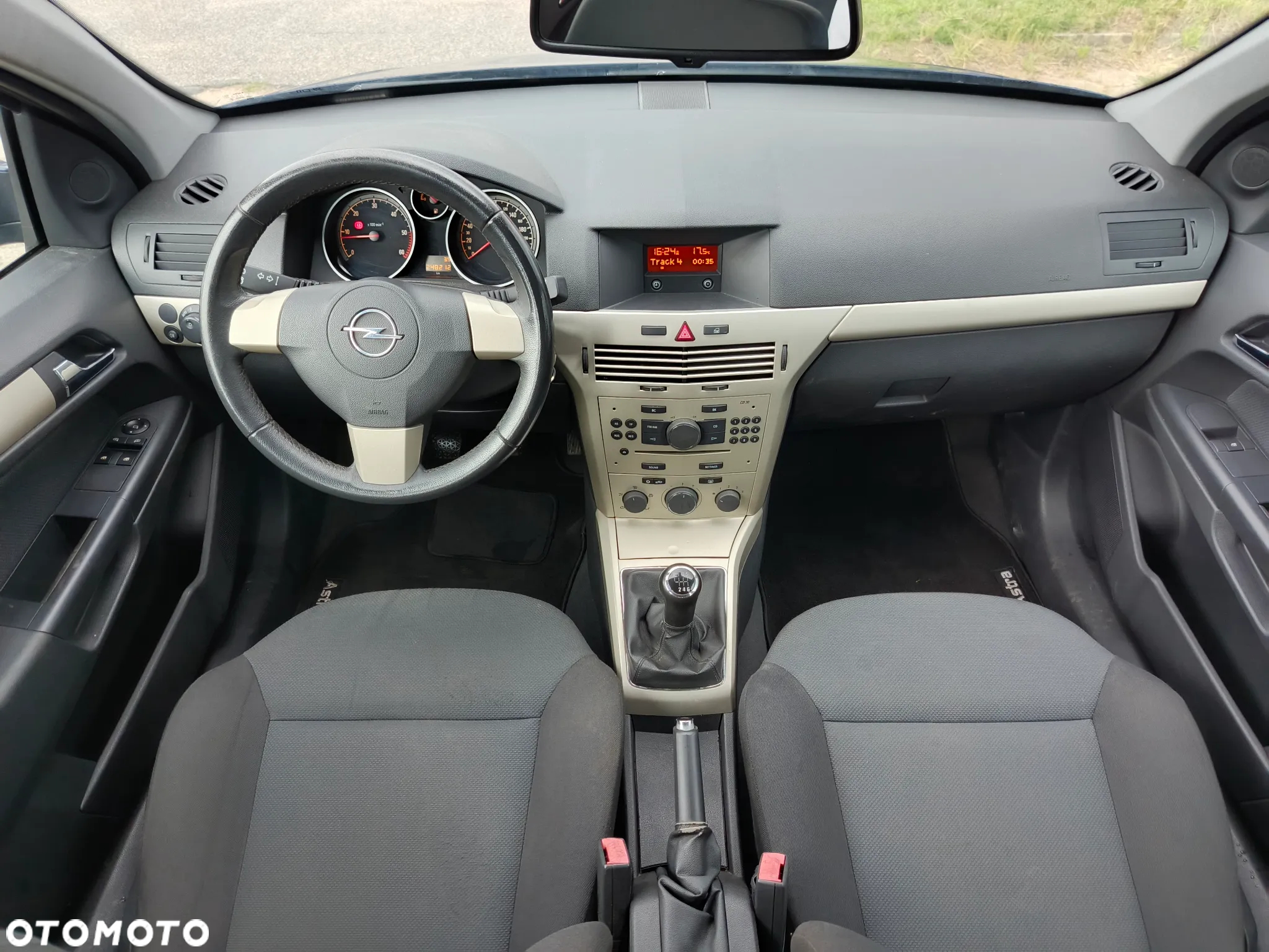 Opel Astra 1.9 CDTI Caravan DPF - 12