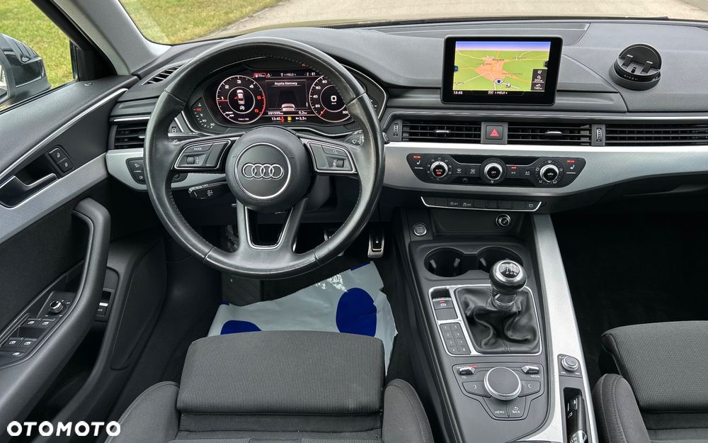 Audi A4 Avant 2.0 TDI DPF Ambition - 16