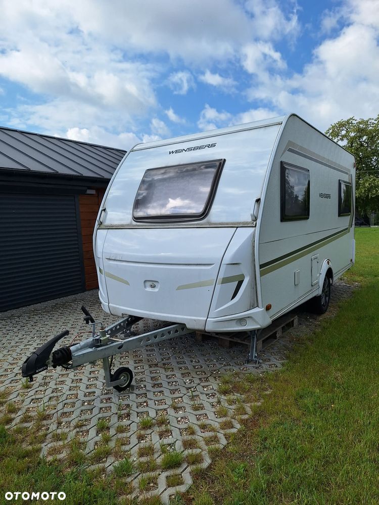 Weinsberg CaraOne 420 QD - 4