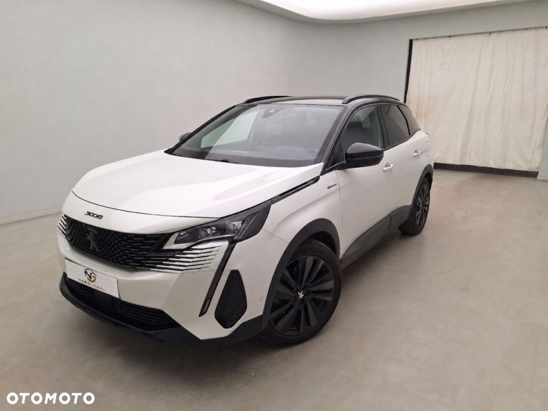 Peugeot 3008 1.6 PureTech HYbrid4 GT Line S&S EAT8 - 2