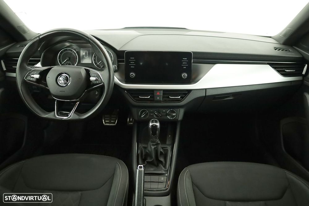 Skoda Kamiq 1.0 TSI Ambition DSG - 8