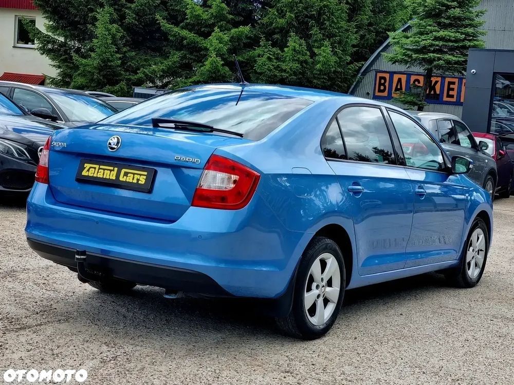 Skoda RAPID 1.2 TSI Ambition - 5