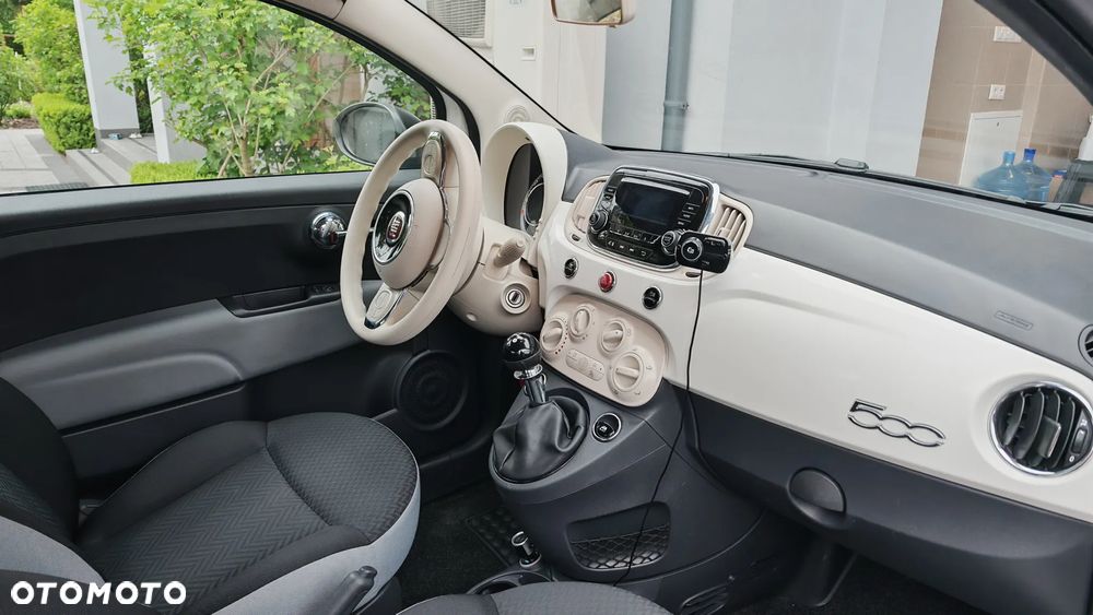 Fiat 500 1.2 Pop - 8