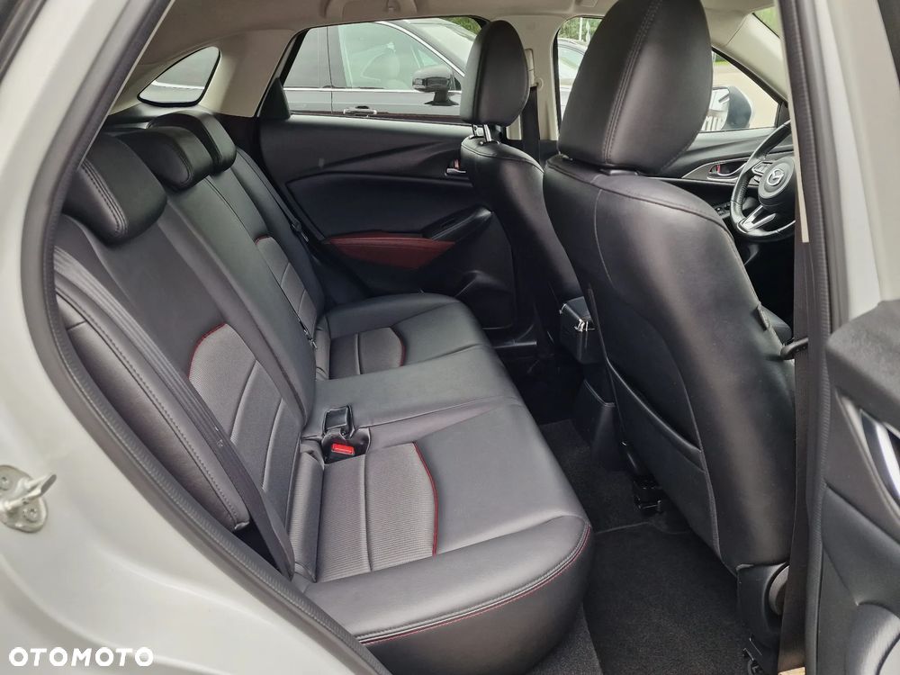 Mazda CX-3 SKYACTIV-D 105 FWD Exclusive-Line - 21