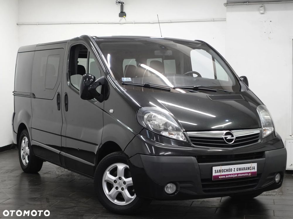 Opel Vivaro L1H1 Tour - 9