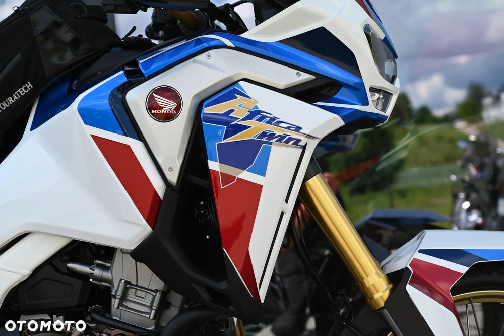 Honda CRF - 34