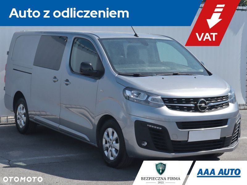 Opel vivaro - 2