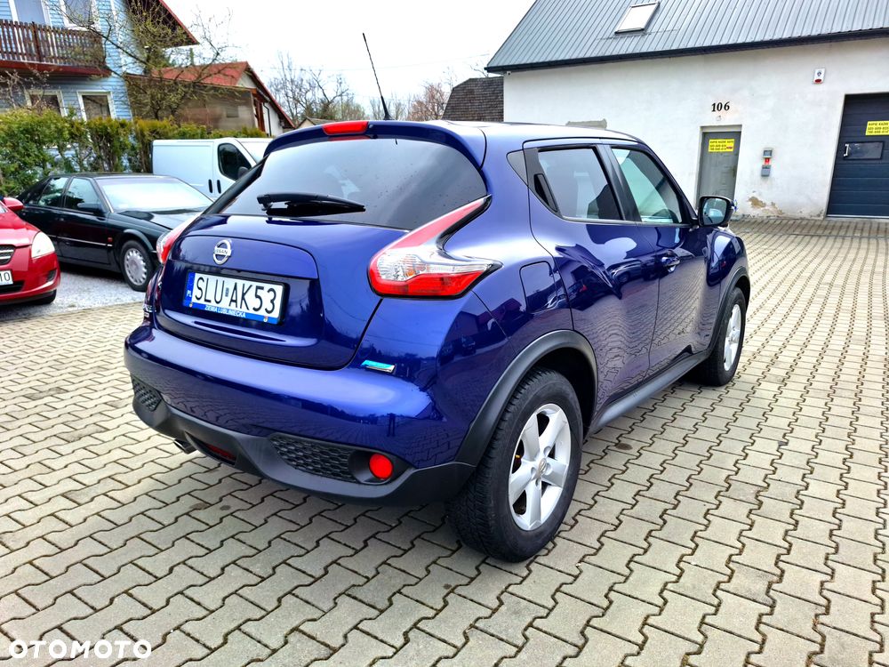 Nissan Juke - 22