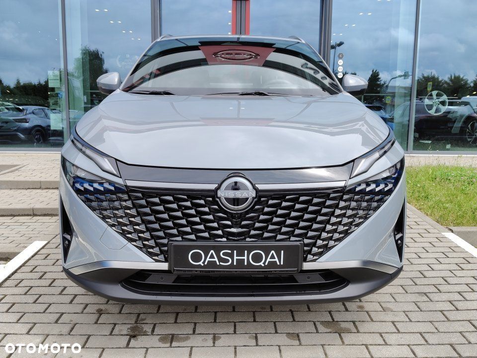 Nissan Qashqai - 2