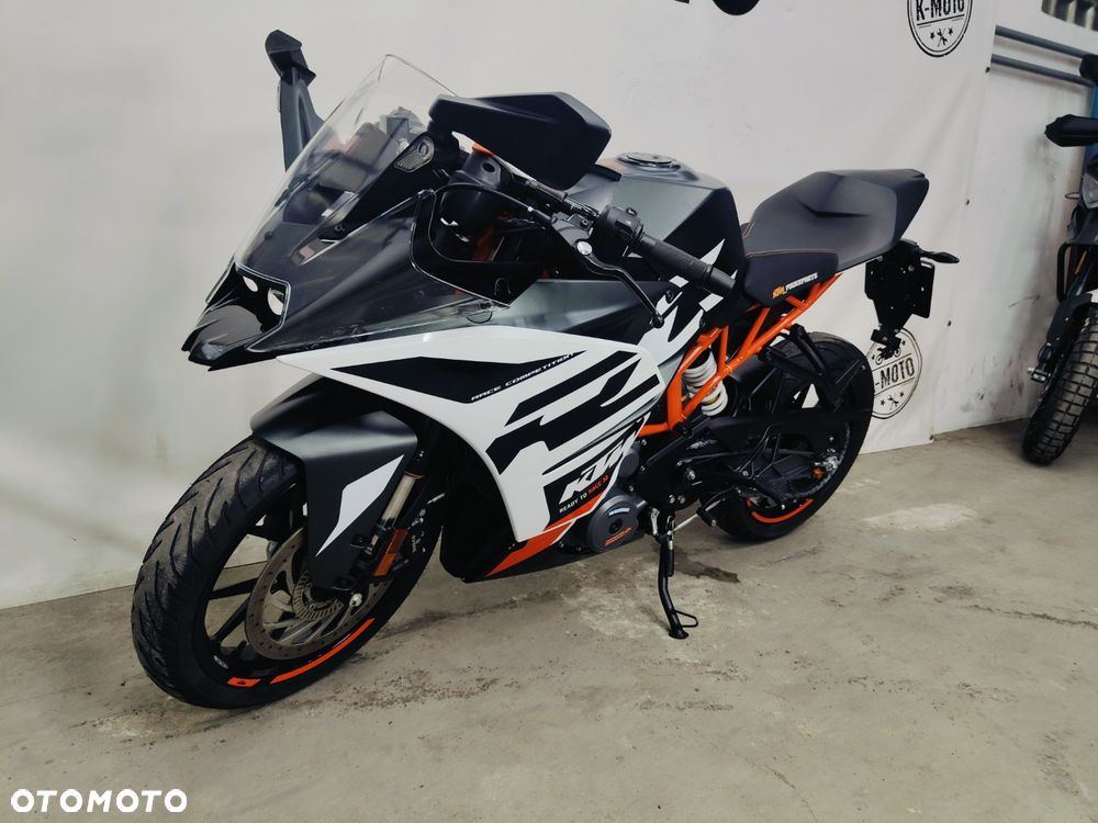 KTM RC 390 - 20