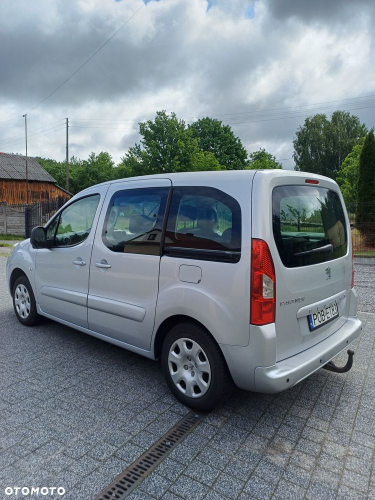 Peugeot Partner - 4
