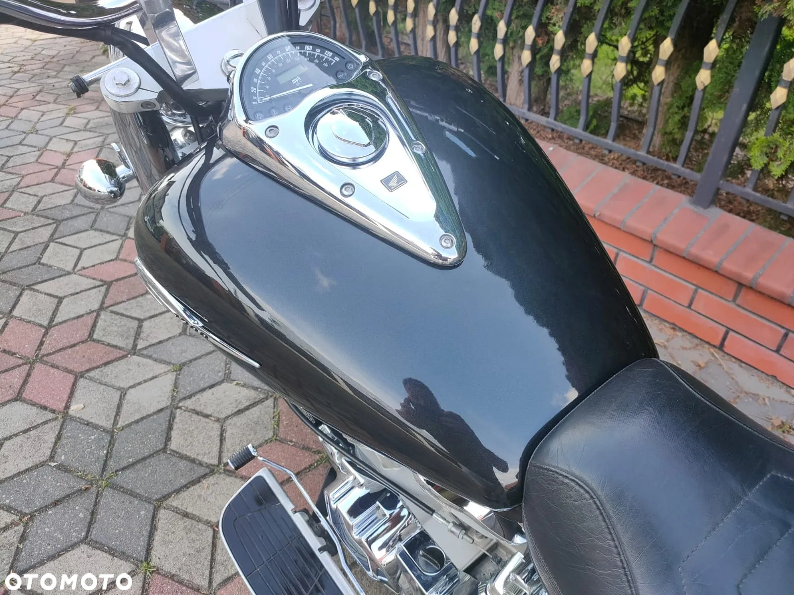 Honda VTX - 12