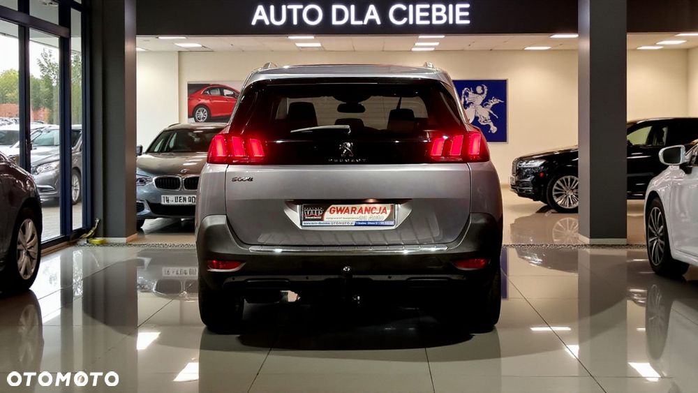 Peugeot 5008 PureTech 130 Stop & Start Allure Business-Paket - 4