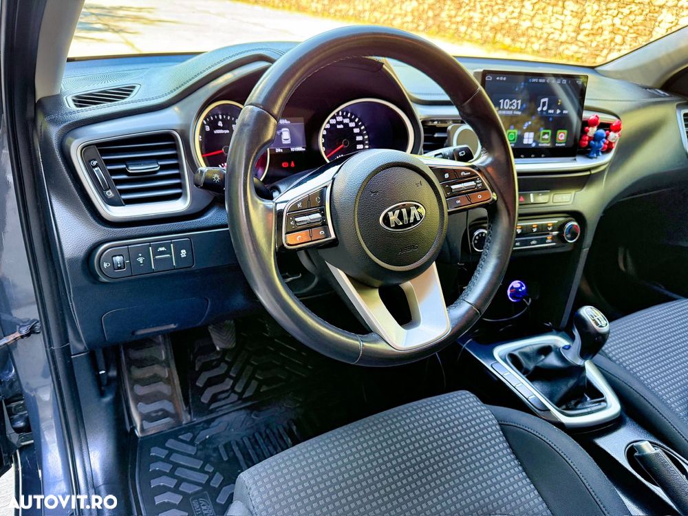 Kia Ceed Cee'd 1.4 GSL Best - 13